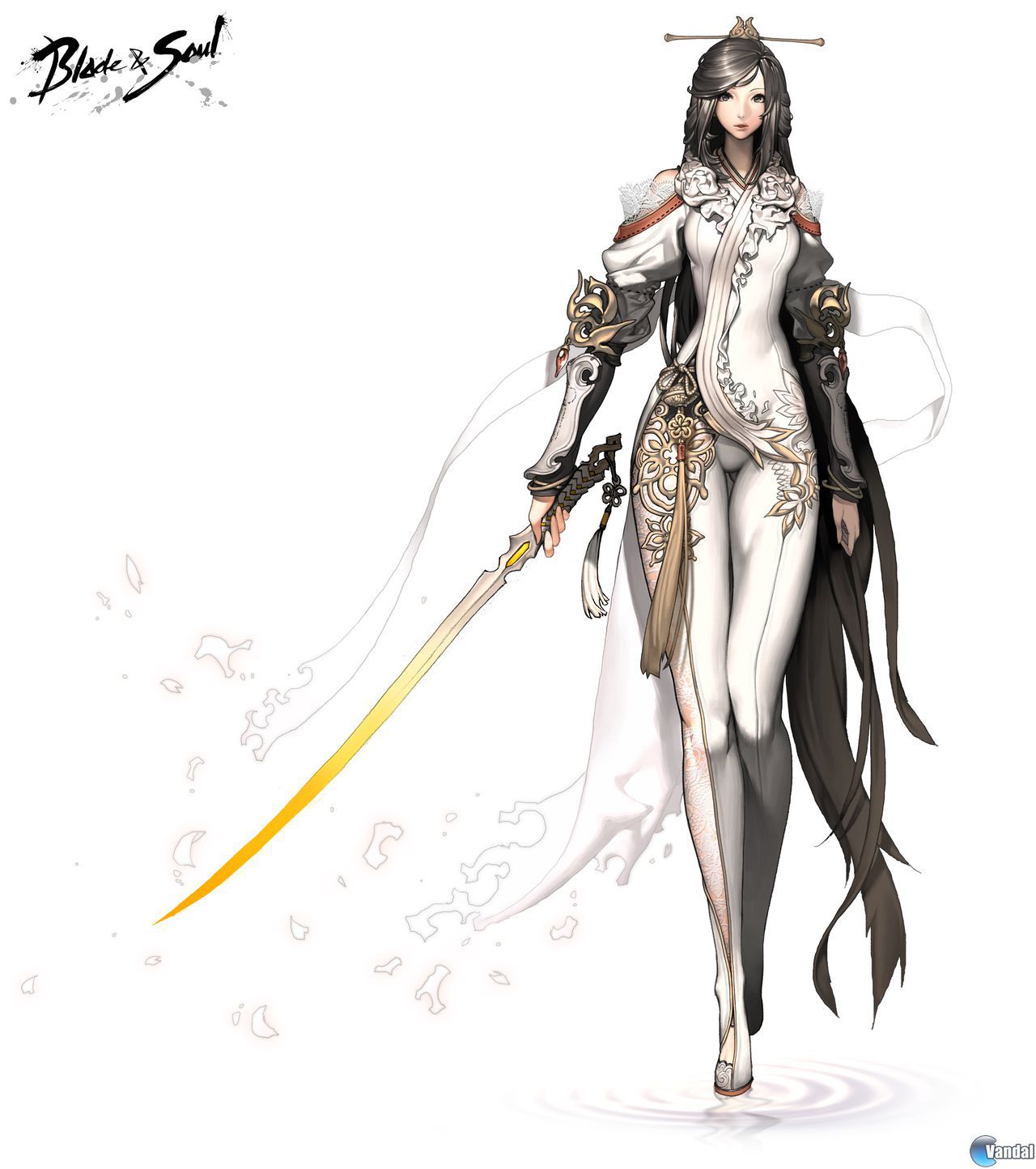 Blade and Soul llegar� a Europa; primeras im�genes y v�deo