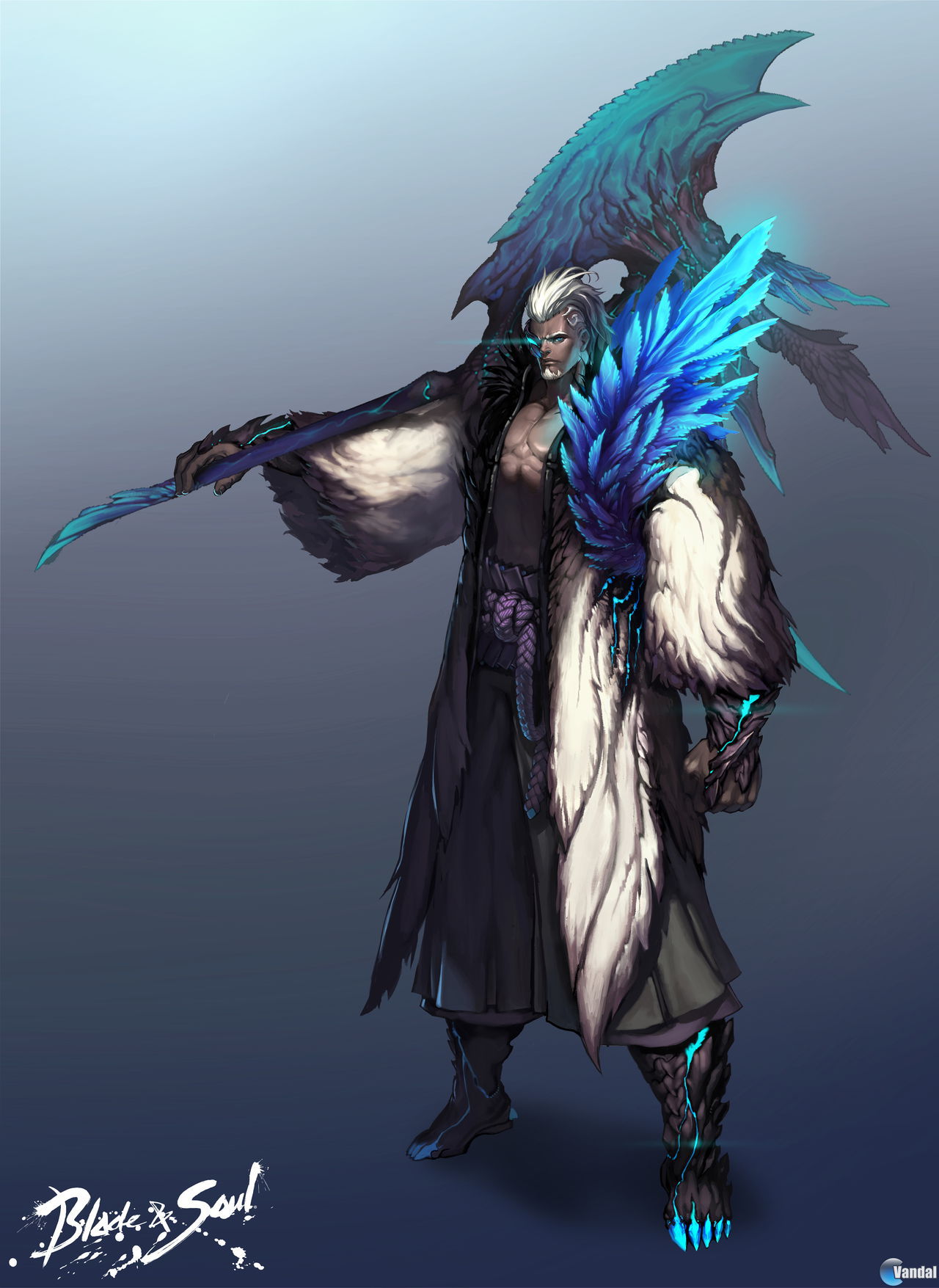 Blade and Soul llegar� a Europa; primeras im�genes y v�deo