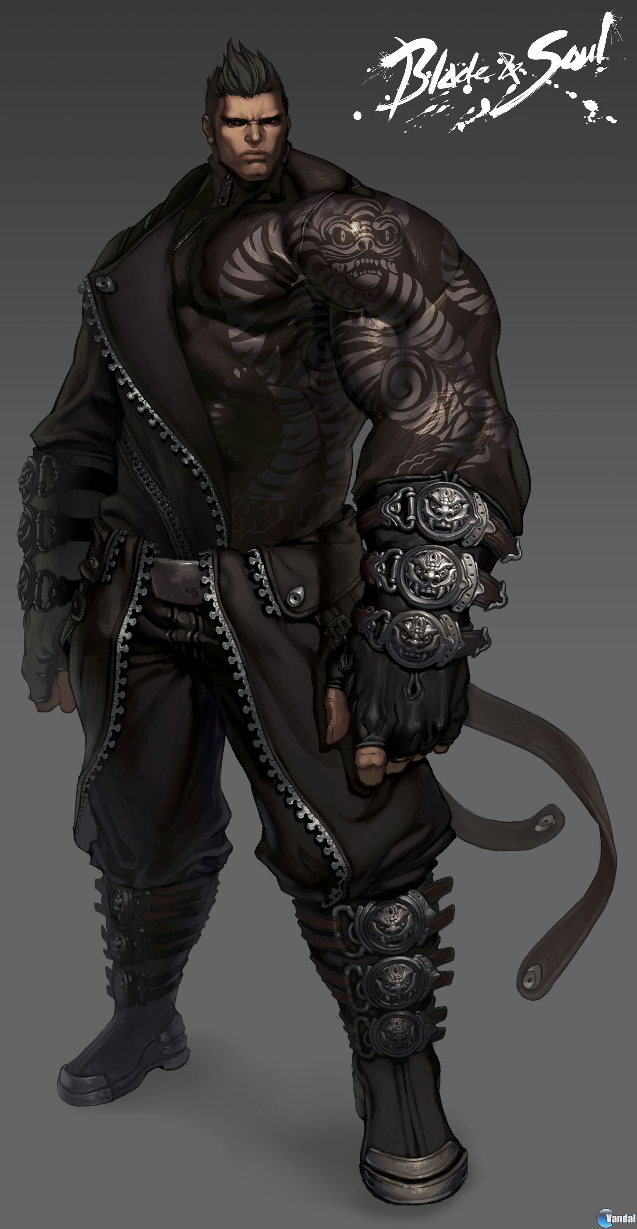 Blade and Soul llegar� a Europa; primeras im�genes y v�deo