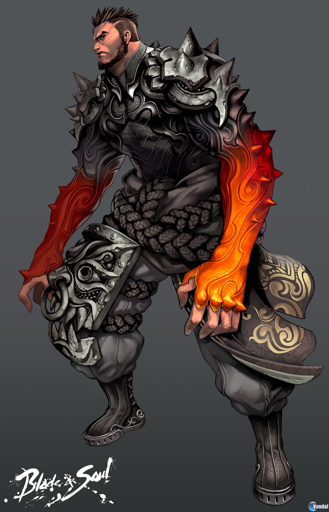 Blade and Soul llegar� a Europa; primeras im�genes y v�deo
