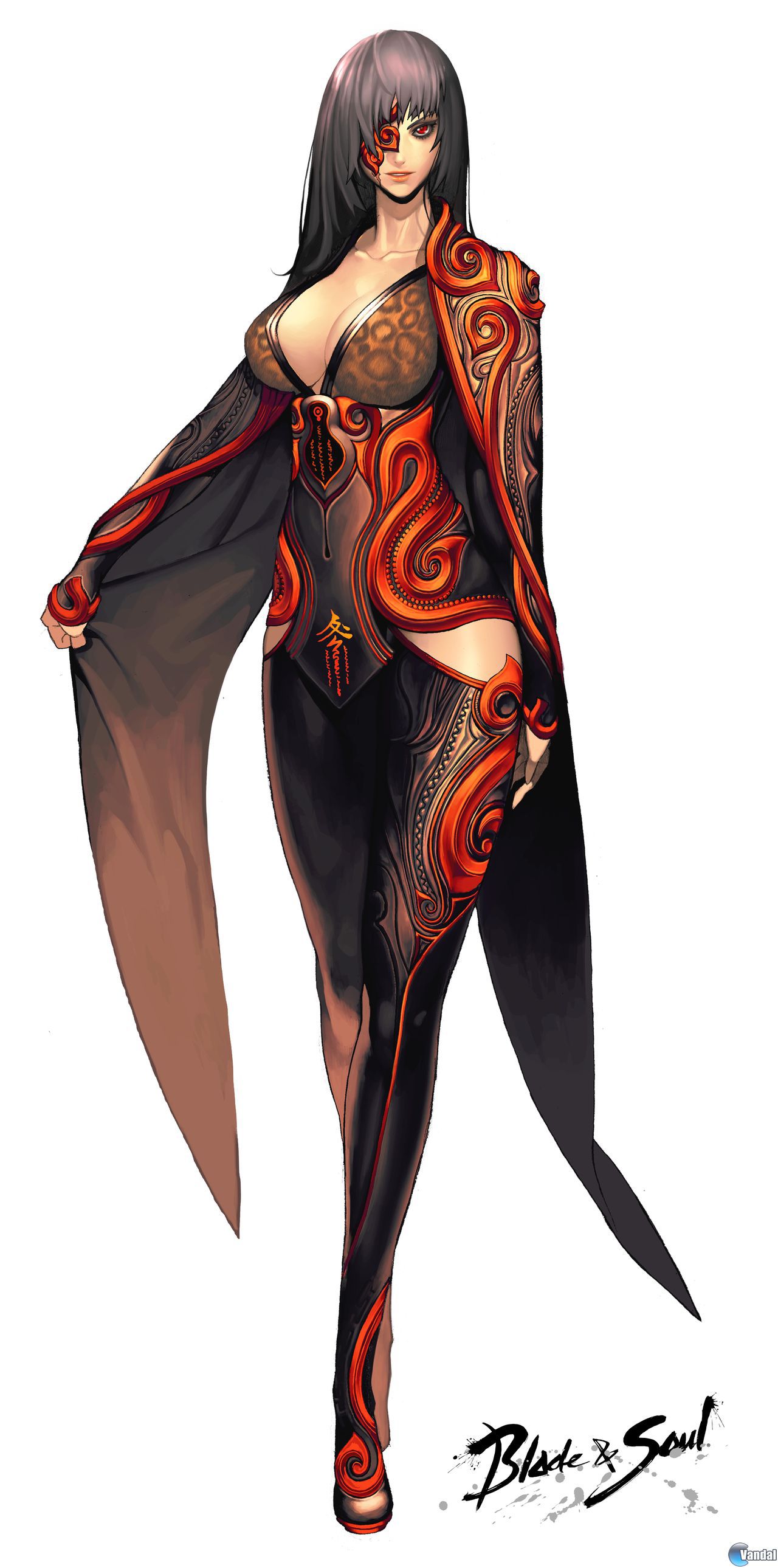 Blade and Soul llegar� a Europa; primeras im�genes y v�deo