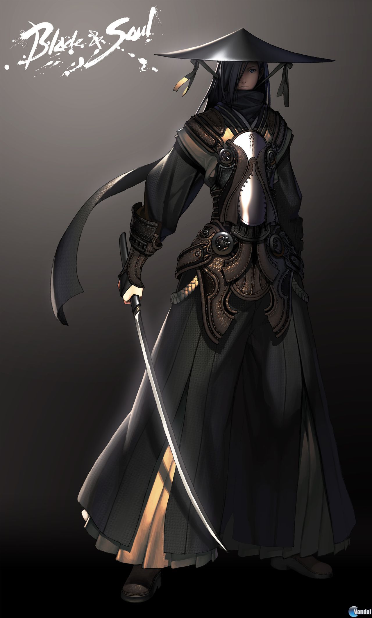 Blade and Soul llegar� a Europa; primeras im�genes y v�deo