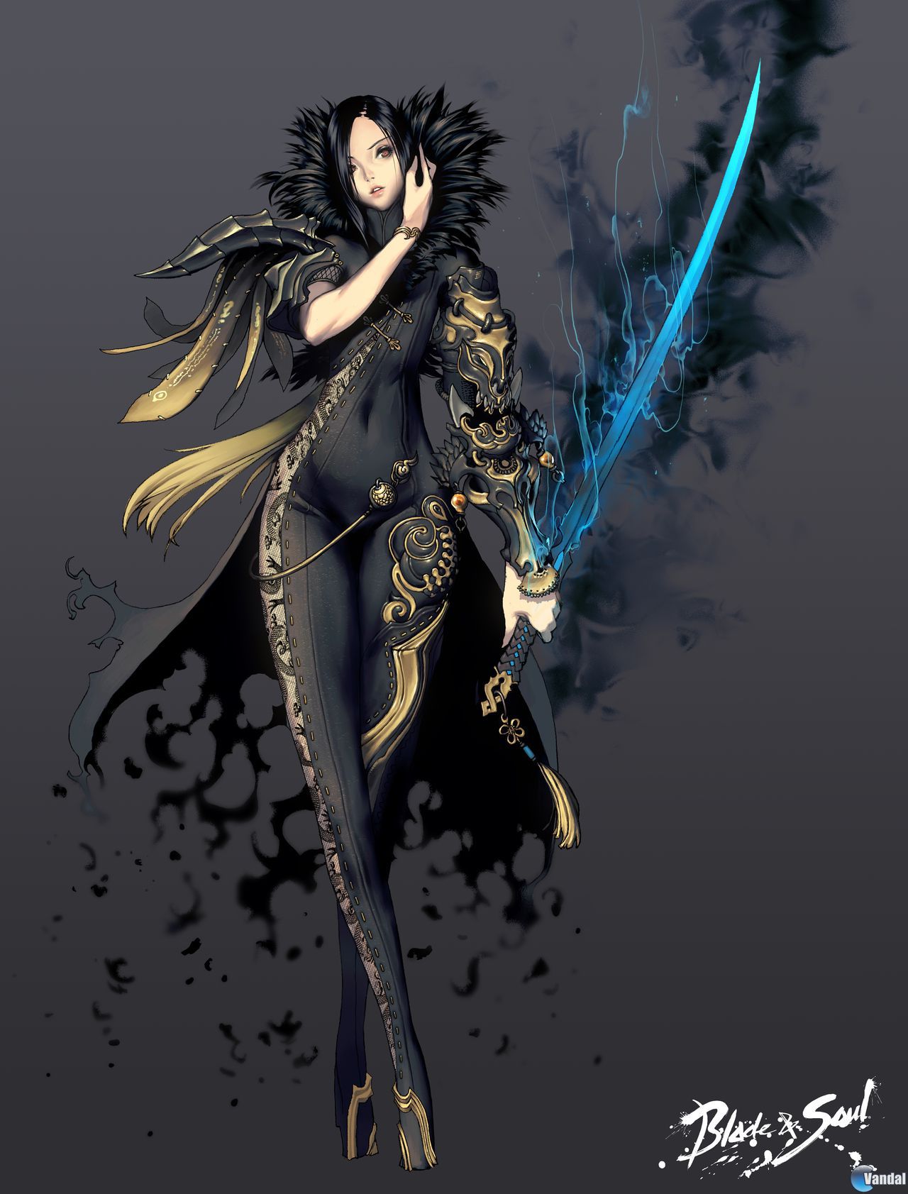 Blade and Soul llegar� a Europa; primeras im�genes y v�deo