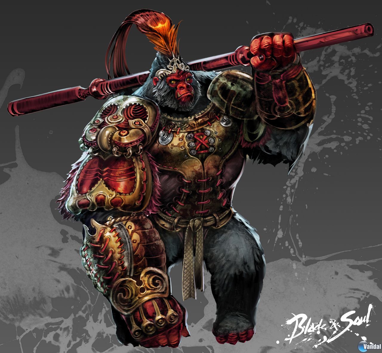 Blade and Soul llegar� a Europa; primeras im�genes y v�deo