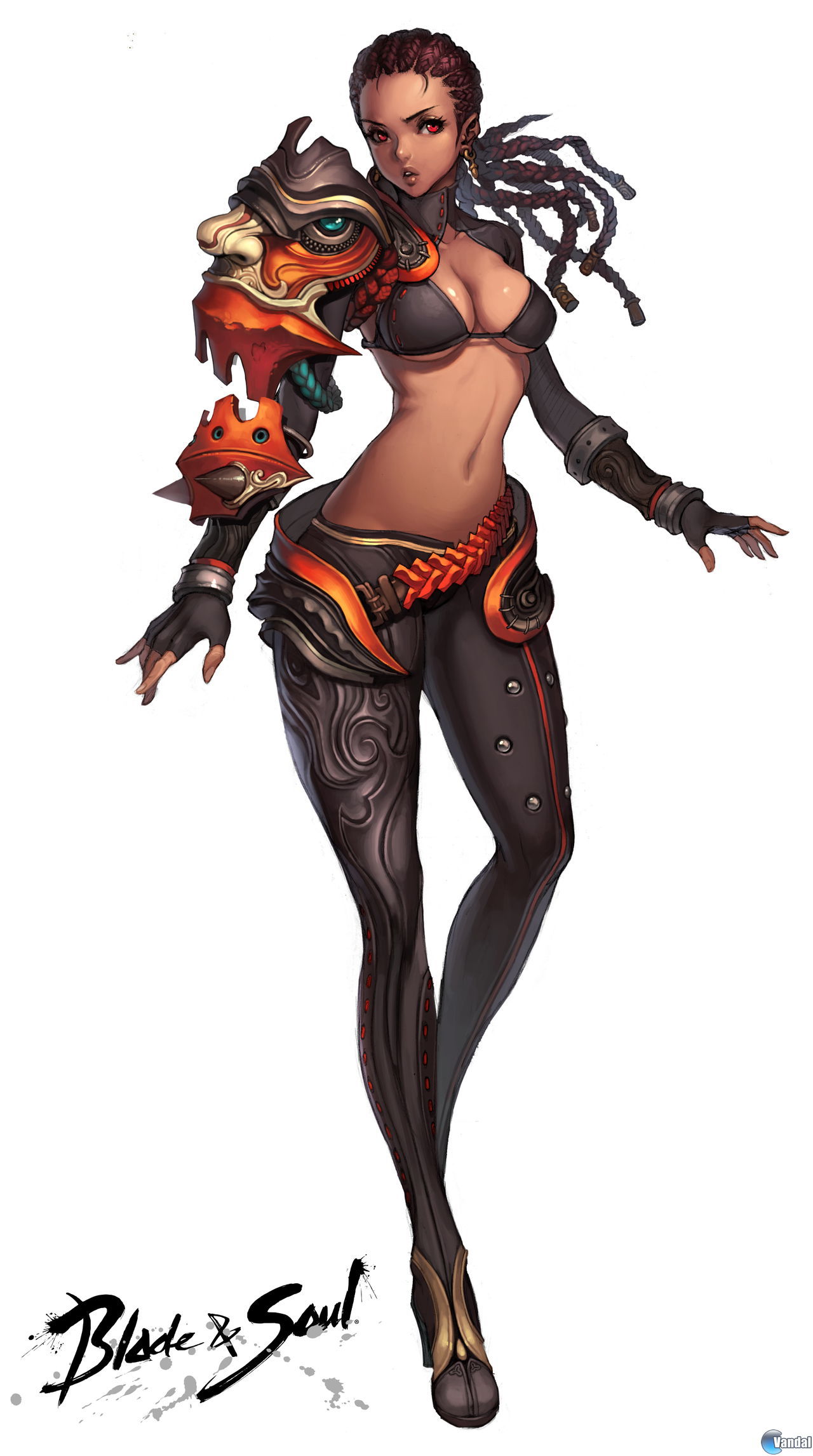 Blade and Soul llegar� a Europa; primeras im�genes y v�deo