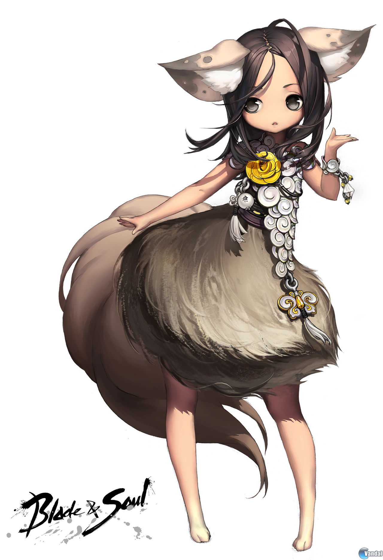 Blade and Soul llegar� a Europa; primeras im�genes y v�deo