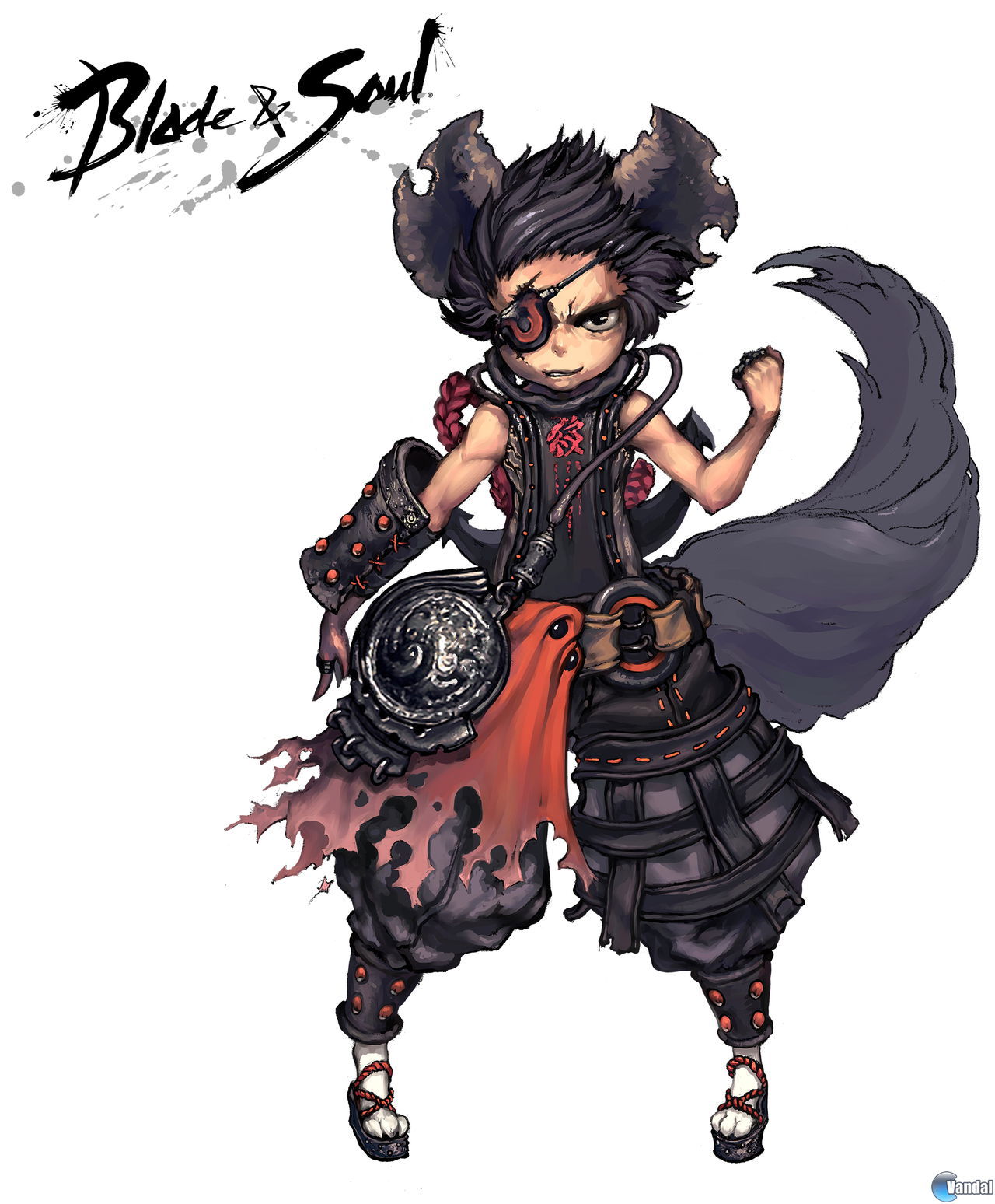 Blade and Soul llegar� a Europa; primeras im�genes y v�deo