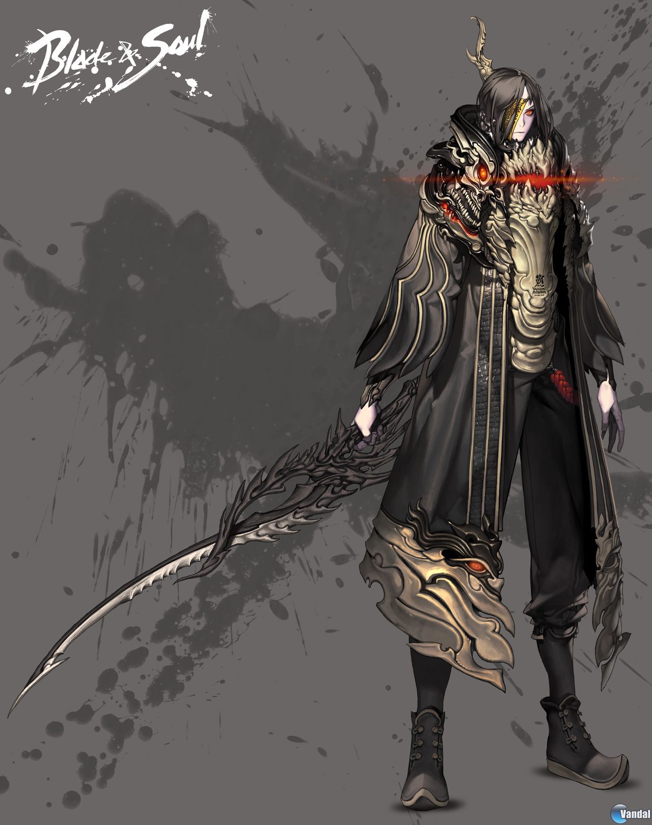 Blade and Soul llegar� a Europa; primeras im�genes y v�deo