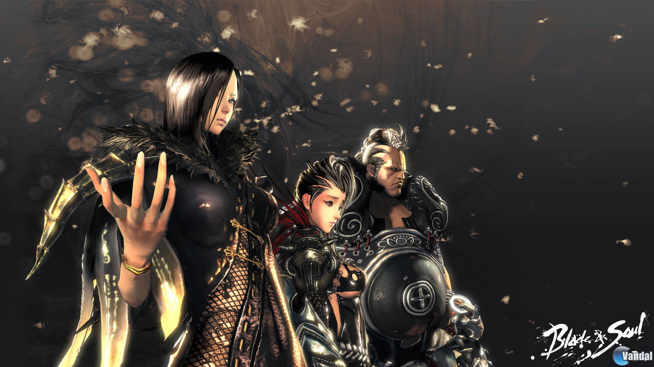 Blade and Soul llegar� a Europa; primeras im�genes y v�deo