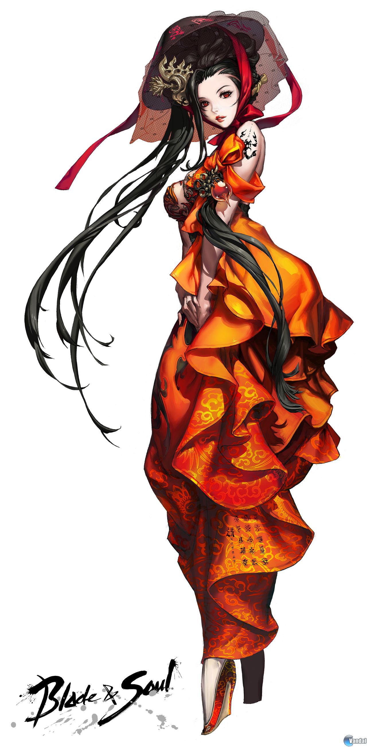 Blade and Soul llegar� a Europa; primeras im�genes y v�deo