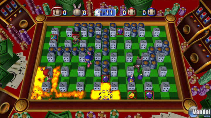 Un nuevo Bomberman llegar� a PlayStation 3