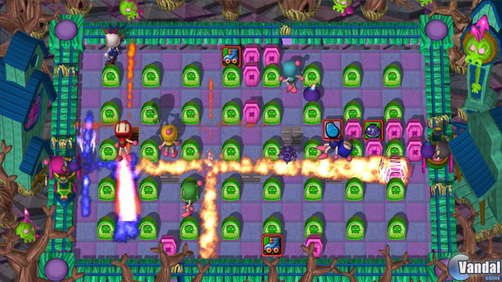 Un nuevo Bomberman llegar� a PlayStation 3