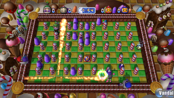 Un nuevo Bomberman llegar� a PlayStation 3