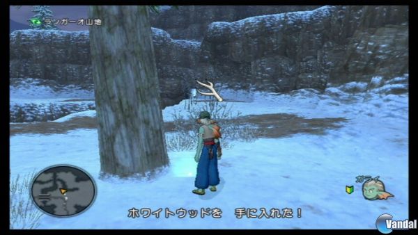 Nuevas im�genes de Dragon Quest X