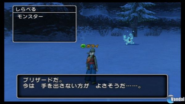 Nuevas im�genes de Dragon Quest X