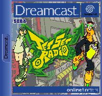 Entrevista Jet Set Radio