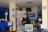 Supreme Commander se presenta en Espa�a