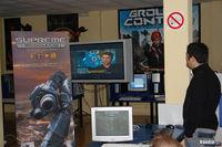 Supreme Commander se presenta en Espa�a