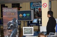 Supreme Commander se presenta en Espa�a