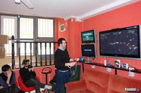 Geometry Wars: Galaxy se presenta en Espa�a