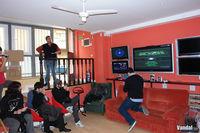 Geometry Wars: Galaxy se presenta en Espa�a