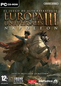 Anunciado Europa Universalis III Napole�n
