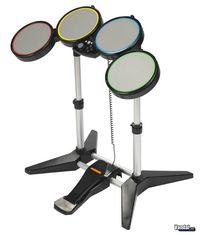 Los instrumentos de Rock Band se vender�n por separado