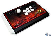 Mad Catz muestra sus mandos de Street Fighter IV