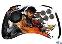 Mad Catz muestra sus mandos de Street Fighter IV