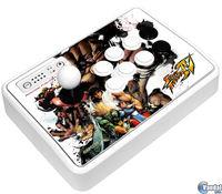 Mad Catz muestra sus mandos de Street Fighter IV