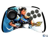 Mad Catz muestra sus mandos de Street Fighter IV