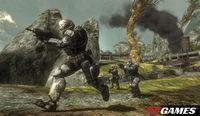 Se filtran las primeras im�genes de Halo: Reach