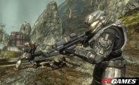 Se filtran las primeras im�genes de Halo: Reach