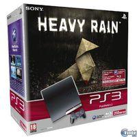 Habr� packs de PlayStation 3 de Heavy Rain y God of War III