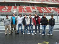 Cr�nica: �ngel Borrego es el nuevo campe�n espa�ol de Forza Motorsport 3