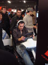Cr�nica: �ngel Borrego es el nuevo campe�n espa�ol de Forza Motorsport 3