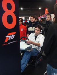 Cr�nica: �ngel Borrego es el nuevo campe�n espa�ol de Forza Motorsport 3
