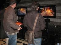 EA presenta Dante's Inferno en Espa�a