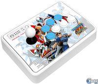 Capcom anuncia un mando especial de Tatsunoko vs. Capcom