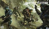 Se filtra una ilustraci�n de Halo Reach