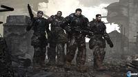 Nuevas im�genes y portada de Gears of War Triple Pack 