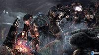 Nuevas im�genes y portada de Gears of War Triple Pack 