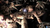 Nuevas im�genes y portada de Gears of War Triple Pack 