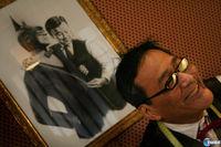 Visitamos la sastrer�a de superh�roes de Mr. Lee