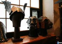 Visitamos la sastrer�a de superh�roes de Mr. Lee