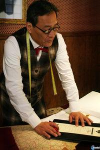 Visitamos la sastrer�a de superh�roes de Mr. Lee