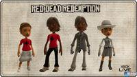 Comienza el 'desaf�o de Red Dead Redemption'