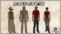 Comienza el 'desaf�o de Red Dead Redemption'