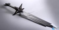 R�plicas perfectas de espadas de Dragon Age