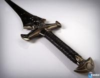 R�plicas perfectas de espadas de Dragon Age